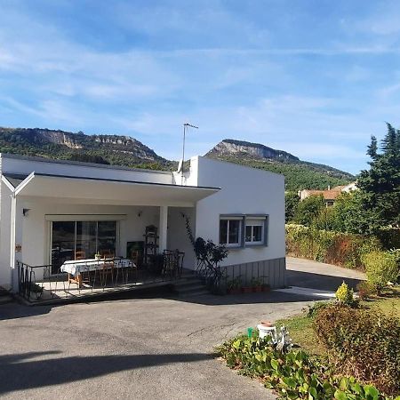 Gite Aux Tourterelles Tournemire  Zewnętrze zdjęcie