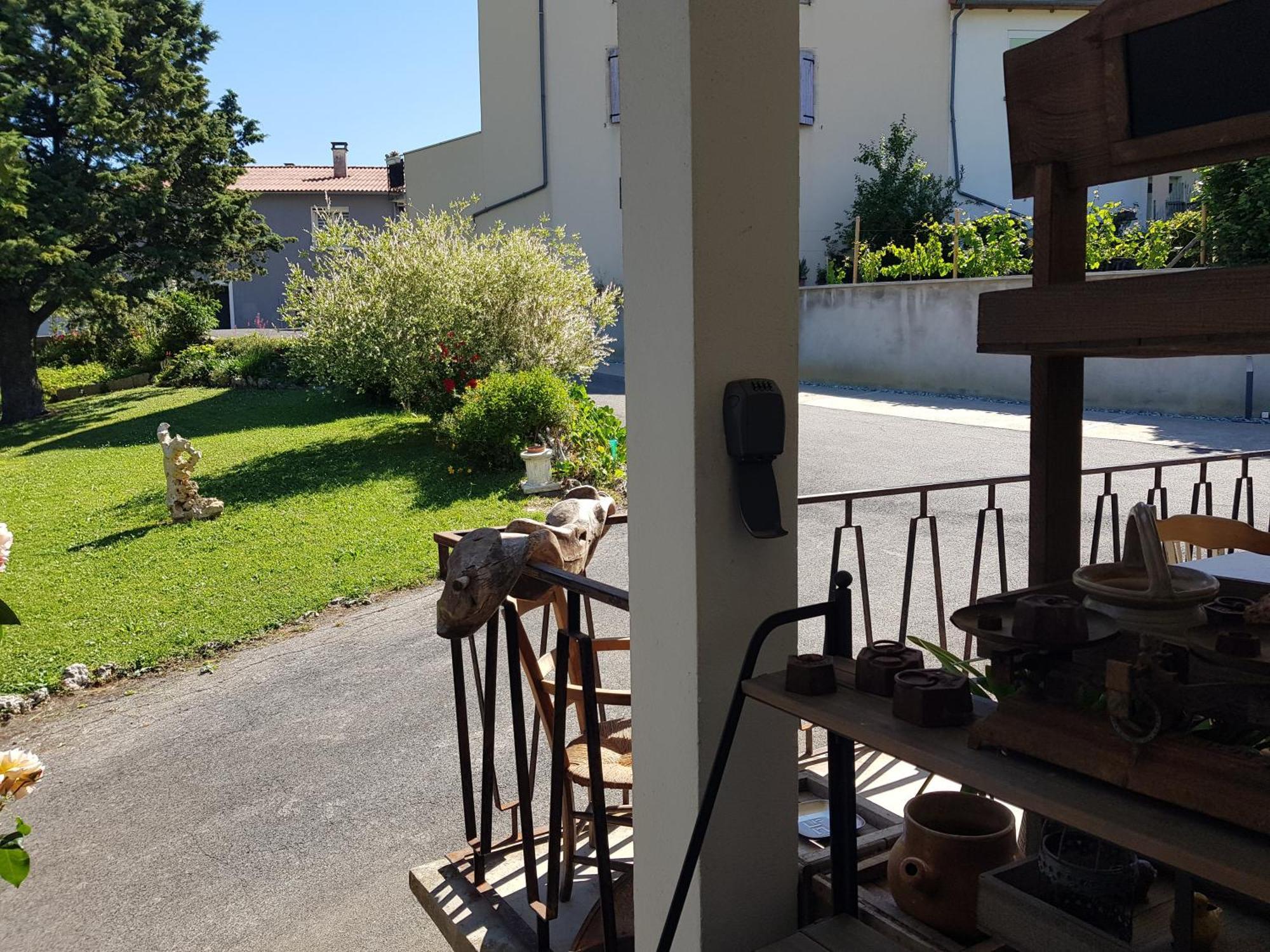 Gite Aux Tourterelles Tournemire  Zewnętrze zdjęcie